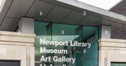 Newport Library