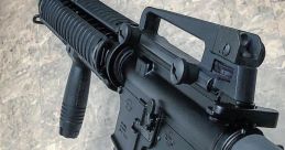M16 Library