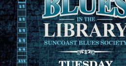 Blues rock Library