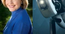 GLaDOS (Ellen McLain, Portal 2)