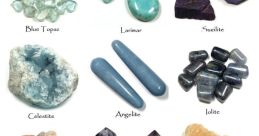 Crystals Library