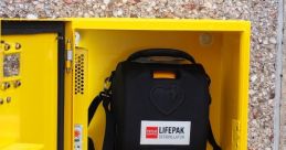Defibrillator Library