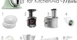 Kitchenaid Library The Kitchenaid Stand Mixer hums to life with a satisfying click as the On Off Quick 04 Crussomfx