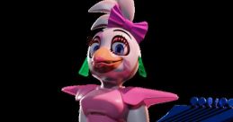 Glamrock Chica (HIFI-GAN)