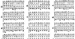 Latin loop Library