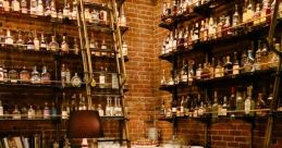Whisky Library