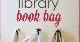 Emptying and filling bag Library