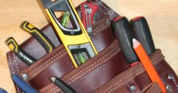 Tool belt Library