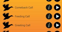 Hunting Calls Library
