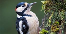 Great Spotted Woodpecker Library