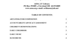 Av Library