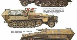 Half track Library