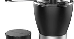 Metal Grinder Coffee Scrape Turn Library