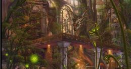 Enchanting Library