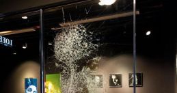 Smashing glass Library