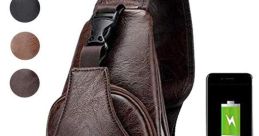 Sling bag Library