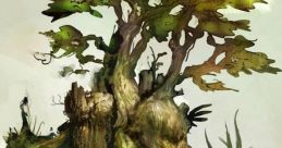Tree Creature Library