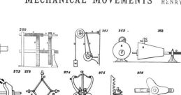 Mechanical movements Library