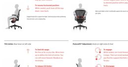 Chair adjustement Library