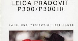 Pradovit P100 Library