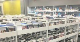 Metal disc Library