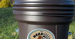 Bear Proof Library