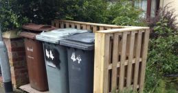 Garbage bin Library