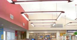 Middle School Library