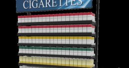 Cigarette Library