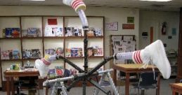 Kicking Library The of in Kicking S Library paints a vivid auditory picture of various actions and movements. From the