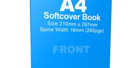 Soft cover Library