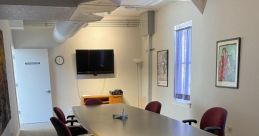 Conference room Library