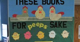 Chickens Library
