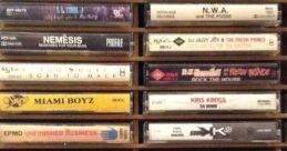 Hiphop Library
