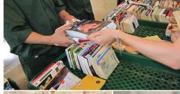 Functioning Prison Library The of a functioning prison library are a symphony of communication and control, blending the