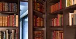 Unlock door Library