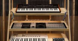Synth percussion Library