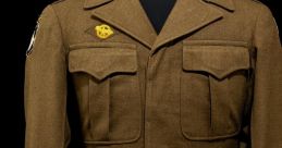 Military jacket Library