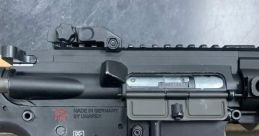 Heckler & Koch HK416 Library