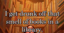 Drunks Library