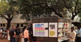 Canvas truck Library