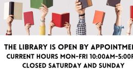 Patagonia Library