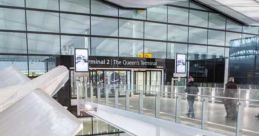 Heathrow Library