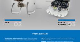 Drone plane Library The of a Quadcopter Drone CX10 engine buzzing fills the room, creating a sense of anticipation and