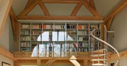 Mezzanine Library