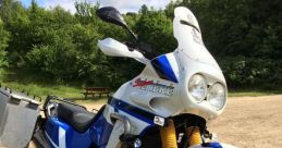Yamaha XTZ 750 1989 Library