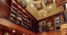 Mansion Library