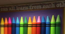 Crayon Library