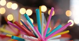 Drinking straw Library