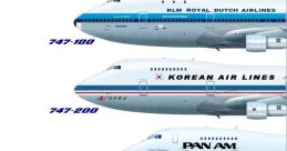 Boeing 747 Library
